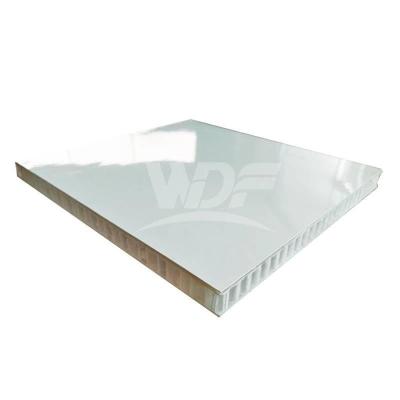 China Big Size Anti Aging FRP Honeycomb Panel High Temperature Resistance for sale