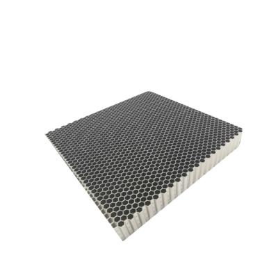 China Lightweight Aluminum Honeycomb Core for sale