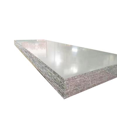 China la fibra de vidrio de aluminio del panel del panal de 4-100m m reforzó el panel de pared de la resina del poliéster en venta