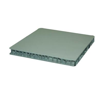 China Los paneles de bocadillo de aluminio de alto impacto del panel FRP del panal de FRP en venta