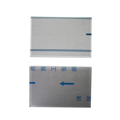 China Lightweight Perforated Aluminum Composite Panel 20mm Thickness Acoustic for sale