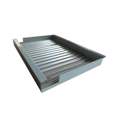 China Los paneles de techo trapezoidales perforados del panal en venta