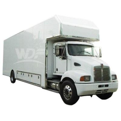 China 8''-14'' Composite Truck Body Insulated Cargo Trailer Panels for sale