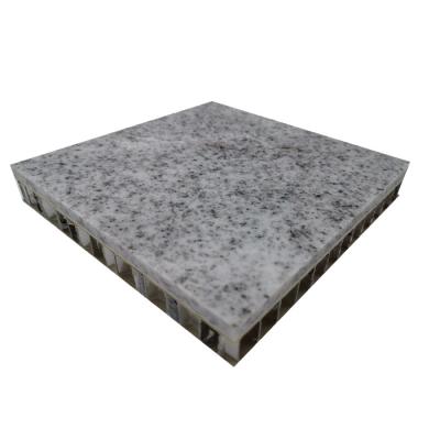 China Lightweight Stone Honeycomb Panels Thermal Insulation For Curtain Wall for sale