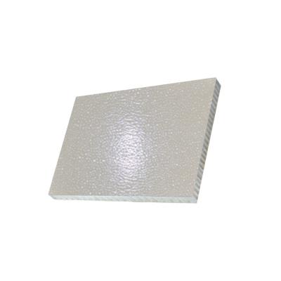 China Truck Floor FRP Honeycomb Panel Max Size 12m X 3m Chemical Resistant for sale