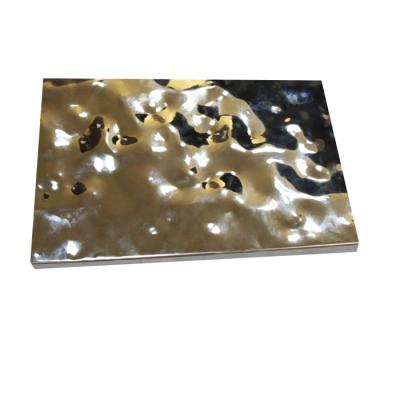 China PVDF Coated Stainless Steel Honeycomb Panel 2000mmx10000mm Hairline Finish for sale