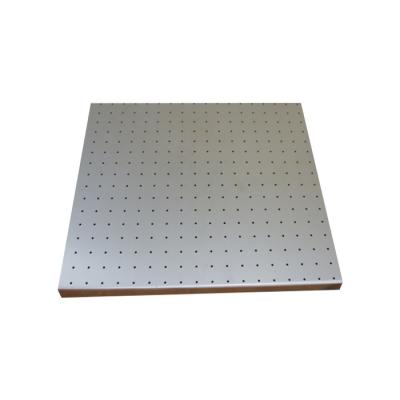 China Perforated 6mm Aluminum Composite Panels Sound Insulation Panels For Ceilings for sale