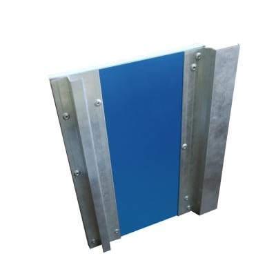 China Wood Grain Honeycomb Ceiling Panels Rigidity Aluminum Corrugated Composite Panel for sale