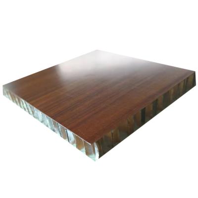 China Non Combustible ALU Honeycomb Panels high strength HPL Cladding Panels for sale