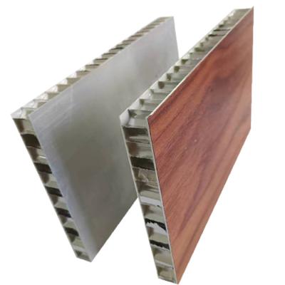 China 1500mmx3000mm HPL Composite Panel Aluminum Honeycomb Panels Marine for sale