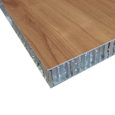 China Class A Fireproof Honeycomb HPL Sandwich Panel Cubicle Partition Panel for sale