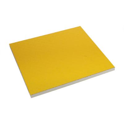 China Nonslippery Honeycomb FRP Decking Panels GRP Composite Panels for sale