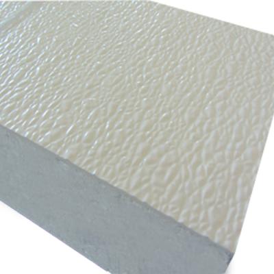 China Anti Mildew FRP Foam Core Panels Polystyrene Foam EPS Insulation Board for sale