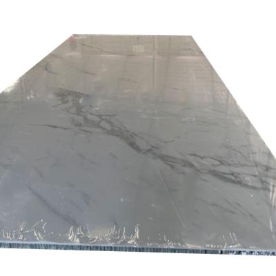 China Los paneles compuestos de la porcelana de revestimiento del panal exterior de aluminio de los paneles en venta