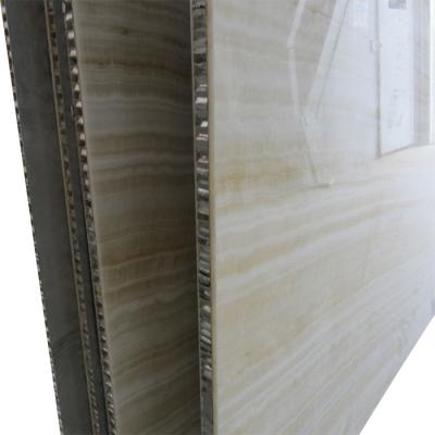 China Thin Porcelain Aluminum Composite Panel Resistant To Cracking Chipping Breaking for sale