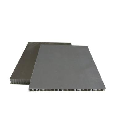 China High Compressive Strength Aluminum Honeycomb Sheet For Railway Floor for sale