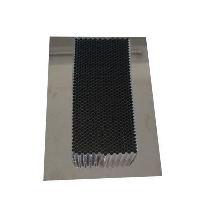 China A3003 Aluminum Honeycomb Core Building Material Sandwich Panel For Mall Project for sale