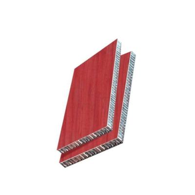 China Decoration Aluminium Honeycomb Panels Composite Wall Roof Ceiling Sandwich Panel for sale