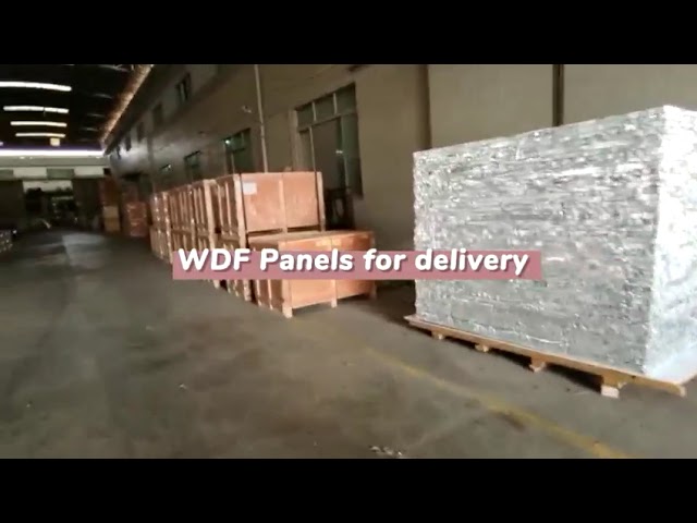Aluminum Honeycomb Panels and FRP XPS Panel ready to deliver