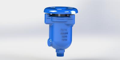 China AWWA C512 Combination Air Release Valve For Sewage Water System for sale