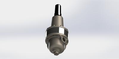 中国 制御弁のための油圧操縦者ISO9001を予想するSUS304圧力 販売のため