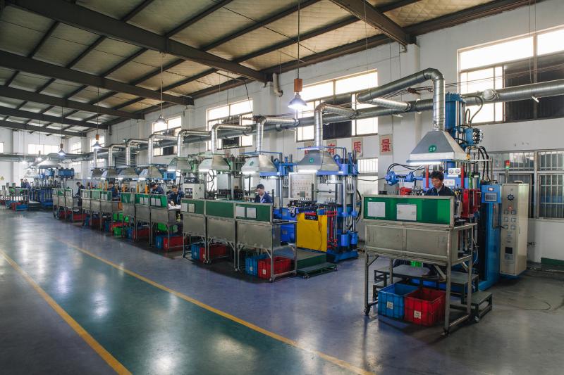 Fornecedor verificado da China - Suzhou Meilong Rubber and Plastic Products Co., Ltd.