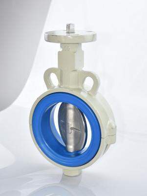 China Resilient Butterfly Valve Disc for Water Sealing Effectiveness / Performance Te koop