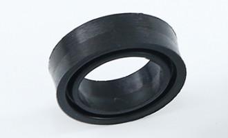 China Black NBR Sealing Ring For wafer / lug / flange Butterfly Valve stem for sale