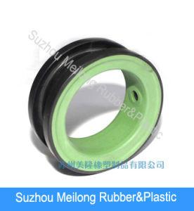 China FKM / PTFE Valve Seat Bonded Valve Gasket For Concentric Butterfly Valve for sale