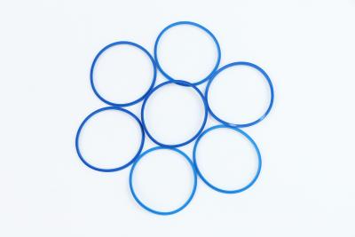 Китай Колцеобразное уплотнение высокой упругости теплостойкое, круглое прочное кольцо места для шарикового клапана продается