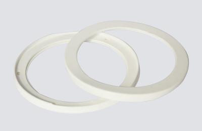 China Rubber Seal Ring Medical Rubber Parts For Medical Devices / Electronics Customized Color for sale