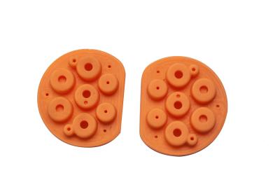 China Customized EPDM Silicone Rubber Plug For Automotive / Accessories​ for sale