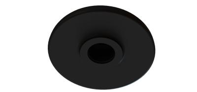 China EPDM Coated Disc FKM/FPM Seat For Non Slam Check Valve / Silent Check Valve for sale
