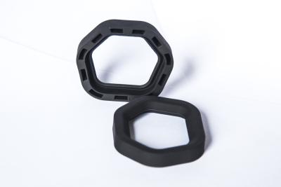 Китай Подгонянное черное кольцо запечатывания для автомобилей/запасных частей/домочадца продается