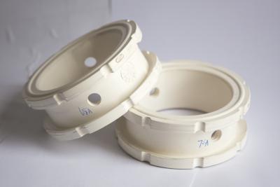 중국 백색에 있는 중앙선 나비 벨브를 위한 착용 저항 EPDM 밸브대 판매용