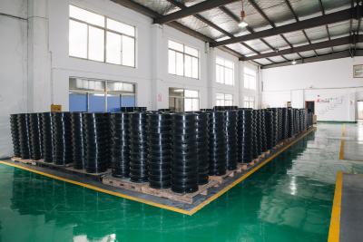 China FKM / FPM Butterfly Valve Seat , Rubber Valve Seat Chemical Resistance for sale