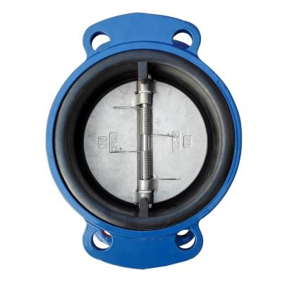 China Vulcanized EPDM / NBR Butterfly Valve Seat Ring Suitable Drinking Water Media for sale