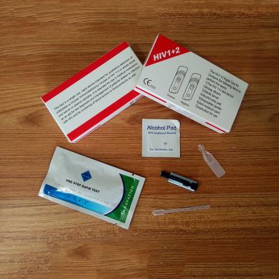 China Invbio In Home Infectious Disease Rapid Test Kits Hiv Self Test for sale