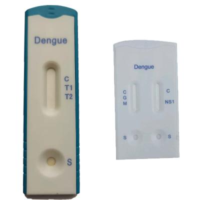 China Dengue Igg Igm Rapid Test Cassette Whole Blood / Serum / Plasma Invbio One Step for sale