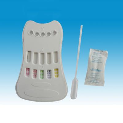 China IgM Antibody Torch Rapid Test Screening Qualitative for sale