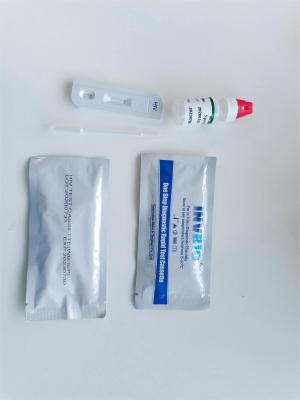 China Human 1pcs/Box Hiv Rapid Kit Infectious Disease Treatment for sale