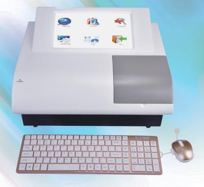 China High Performance Fully Automated Elisa Reader Portable for sale