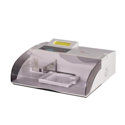 Chine Machine détachable de laboratoire d'Elisa Plate Washer Large Lcd Sk2000a Microplate de palette à vendre