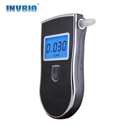 China At818 Portable Breath Alcohol Tester Handheld Digital Display Detector for sale