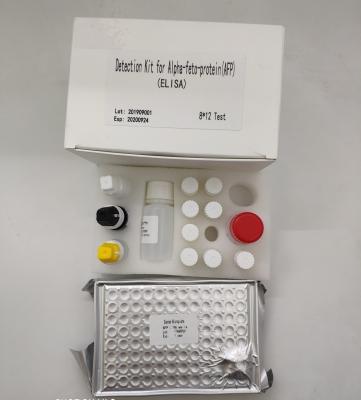 Chine Alpha Fetoprotein Elisa Detection Kit quantitative AFP en sérum humain à vendre