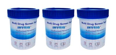 China Professional Easy At Home 12 Panel Drug Test Cup Identify Diagnostics Saliva for sale