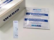 Chine Essai Kit High Efficiency d'antigène de Kit High Sensitivity At Home d'essai de prostate de 25 PCs à vendre