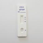 China Self-Test Zika Igg/Igm Rapid Test Cassette High Sensitivity Easy At Home for sale