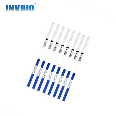 China Medical Ivd Infectious Disease Diagnostic Hbsag Rapid Test Strip Easy To Operate for sale