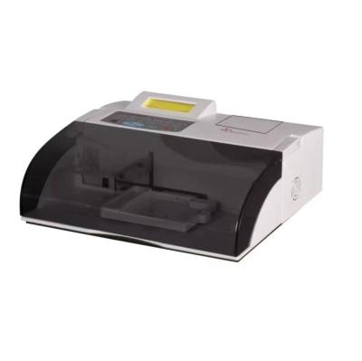 Chine 48/96 Well Elisa Plate Reader And Washer Large Lcd Detachable Palette Automatic à vendre